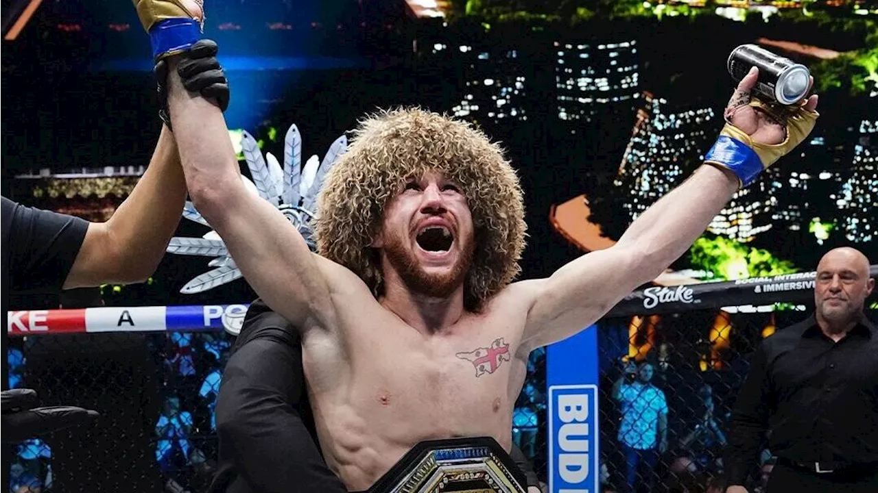 Эра уныния. Как UFC захватили «серые» чемпионы