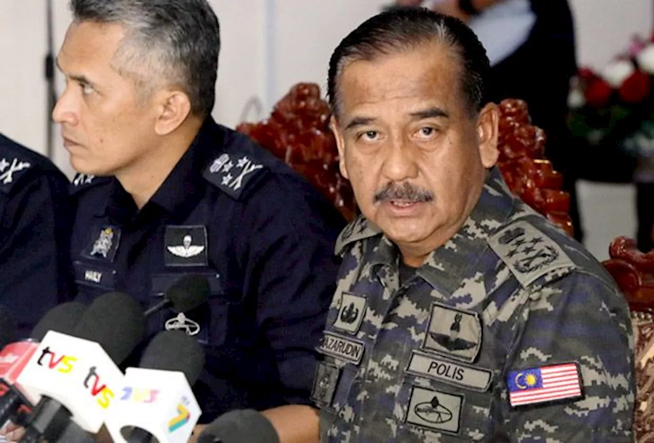 GISB being investigated as organised crime outfit now, says IGP