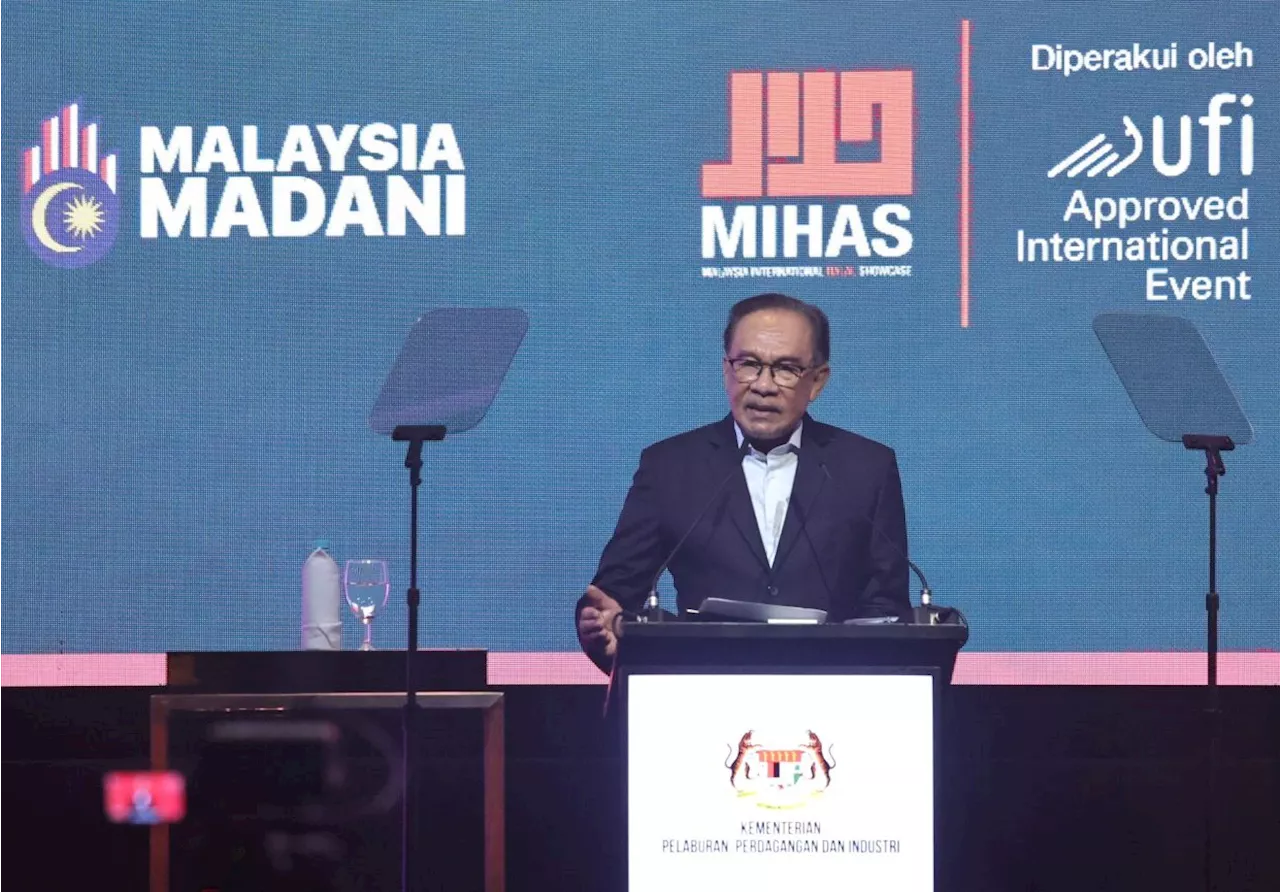 Malaysia above global average on UN SDGs, says Anwar Ibrahim