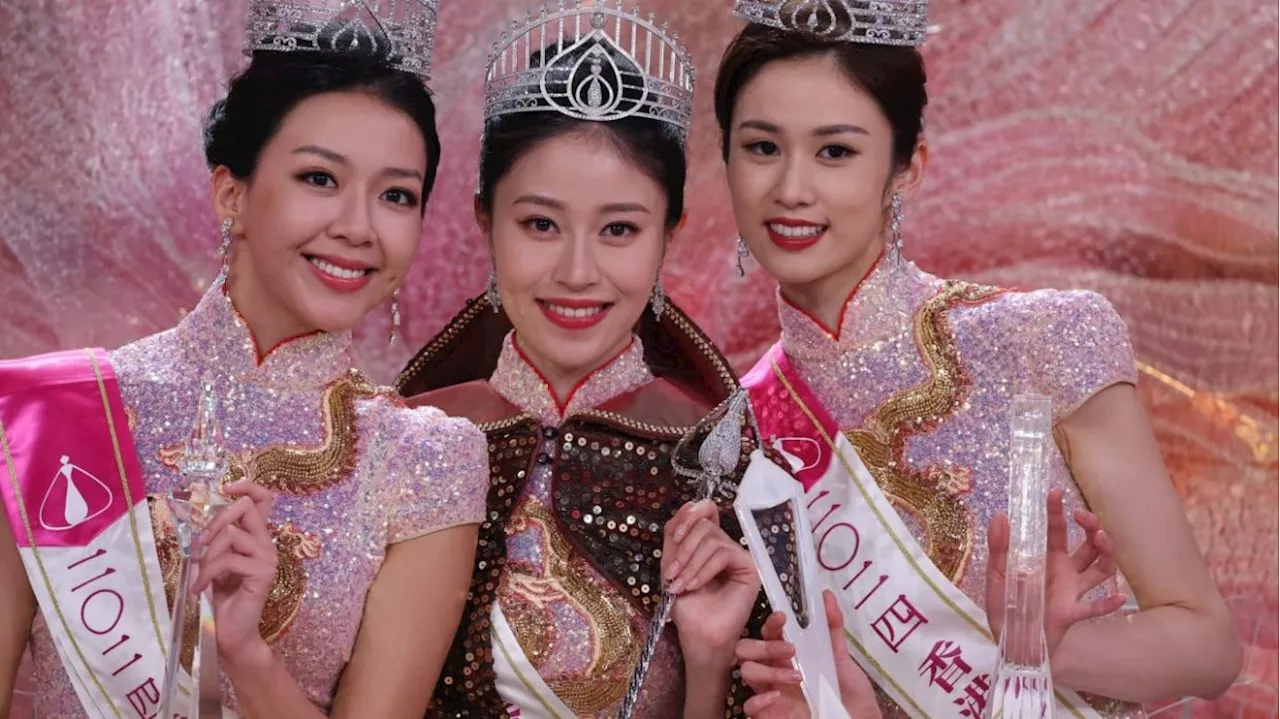 Miss Hong Kong Ellyn Ngai aims to promote women’s rights, redefine beauty standards