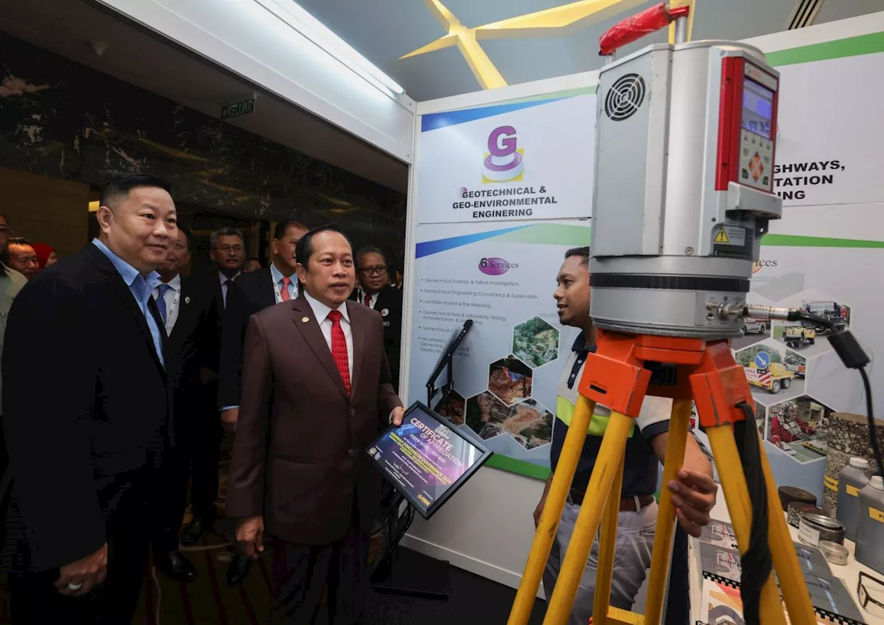 RM1bil needed for third phase of NSE expansion in Johor