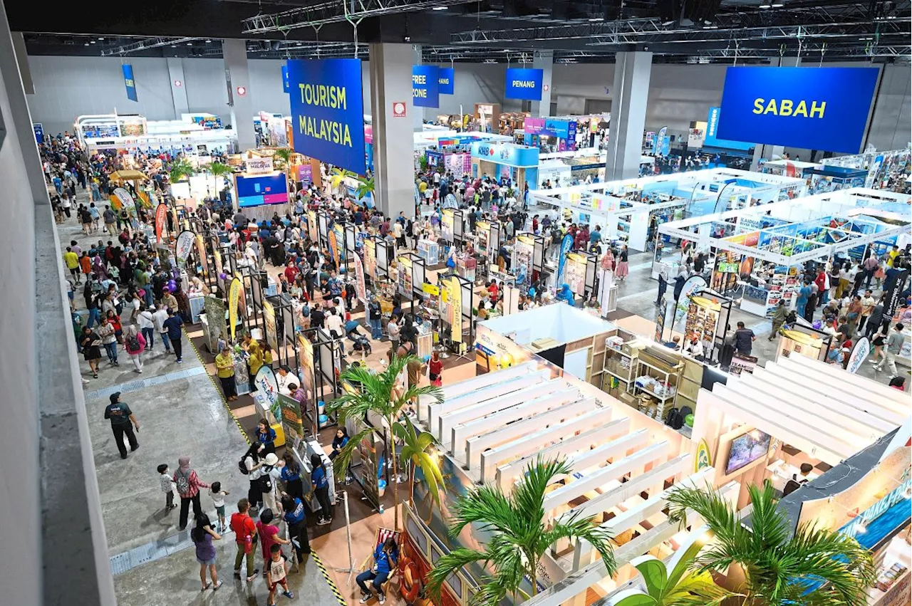 Sabah tourism players record RM3.5mil in sales at KL MATTA Fair