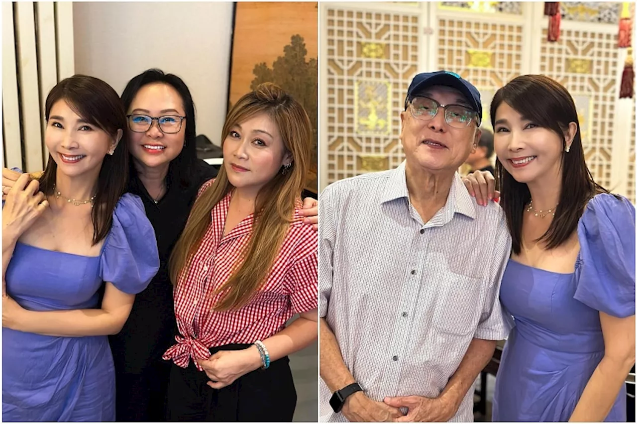 Former SBC artistes gather for Mid-Autumn Festival meetup