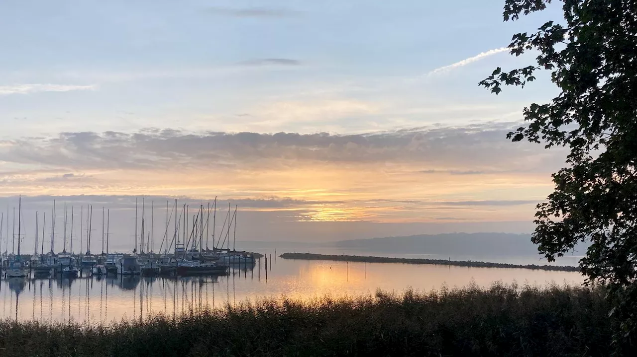 Altweibersommer: Hoch Serkan beschert Deutschland hohe Temperaturen