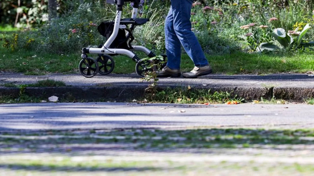 Gesundheit: Zahl der Alzheimer-Todesfälle in 20 Jahren fast verdoppelt