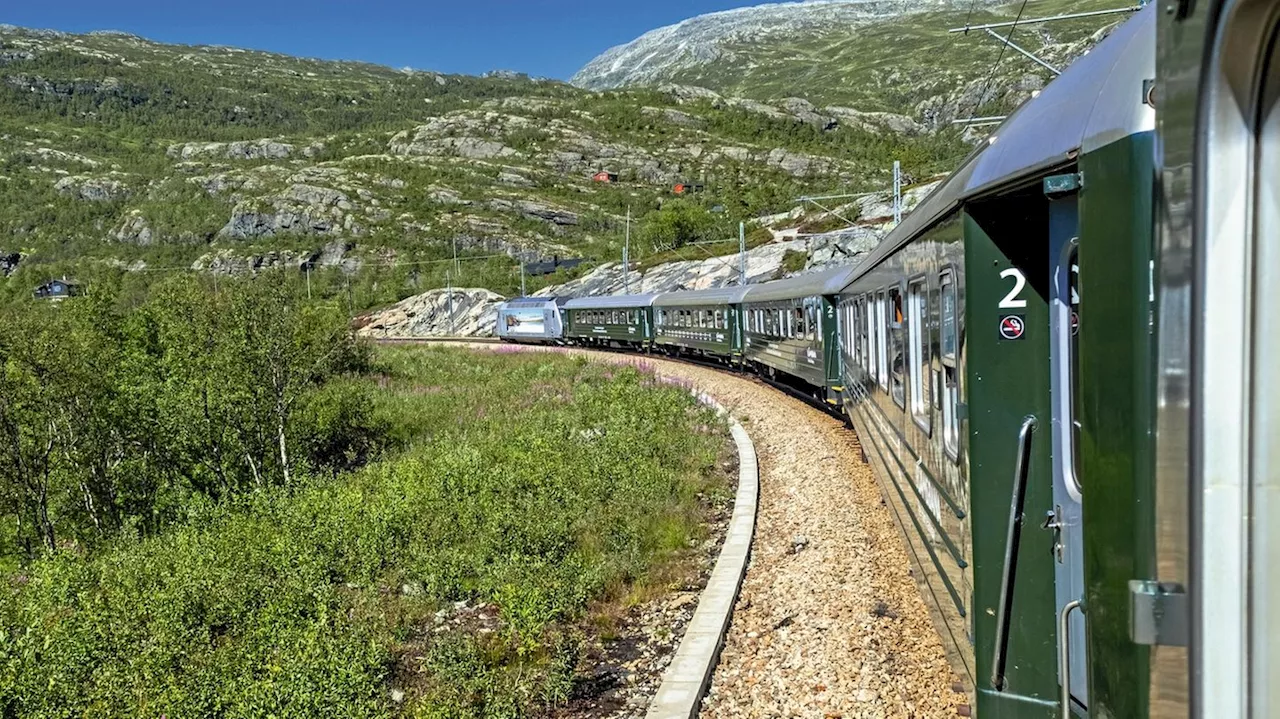 Orient-Express auf nordisch: Norwegen plant mit Norient-Express eigenen Luxuszug