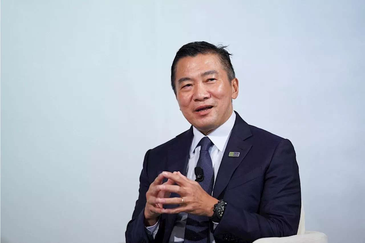 SGX CEO Loh Boon Chye paid $7.57 million in FY2024