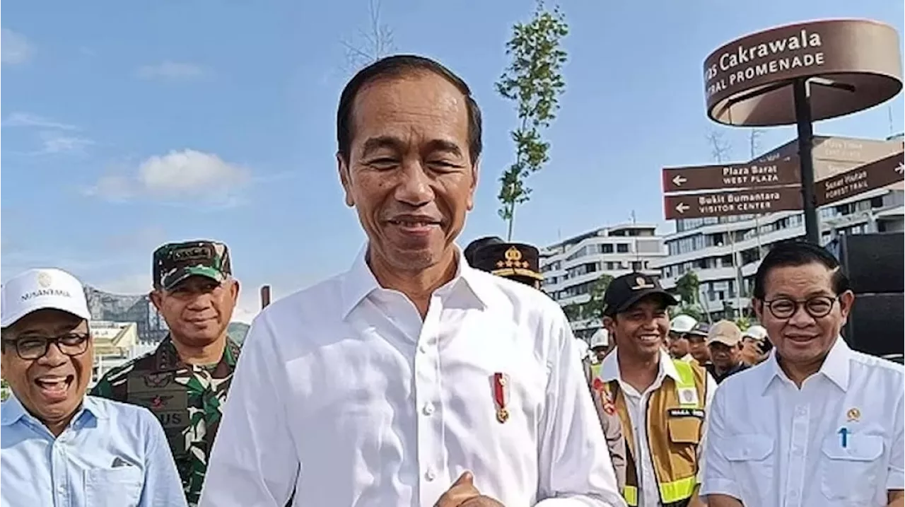 Bongkar Buku Tahunan Jokowi di UGM, Kejanggalan SMA Almamater Ramai Jadi Buah Bibir