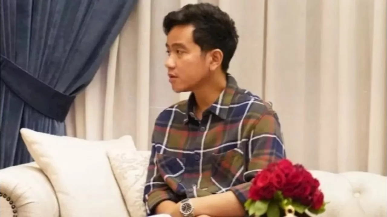 Gibran Rakabuming dan Selvi Ananda Tonton Konser Bruno Mars, Dianggap Tidak Peduli Palestina