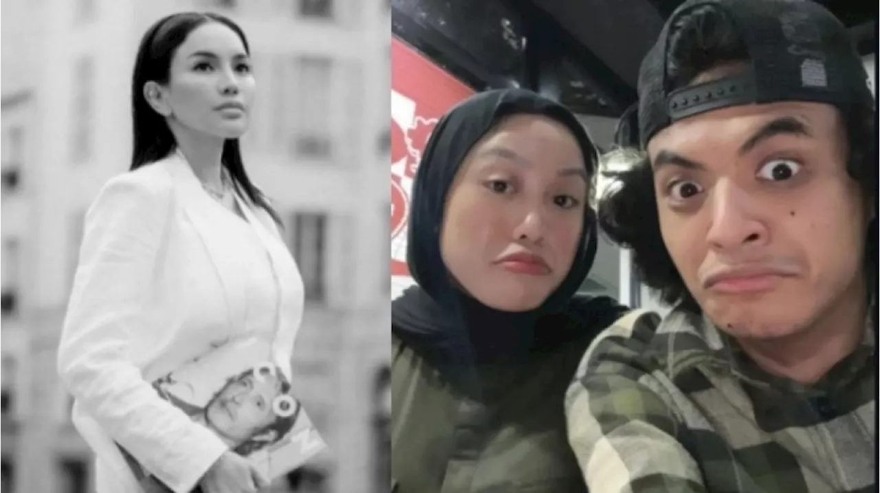 Nikita Mirzani Mengolok-olok Vadel Badjideh di Video Viral