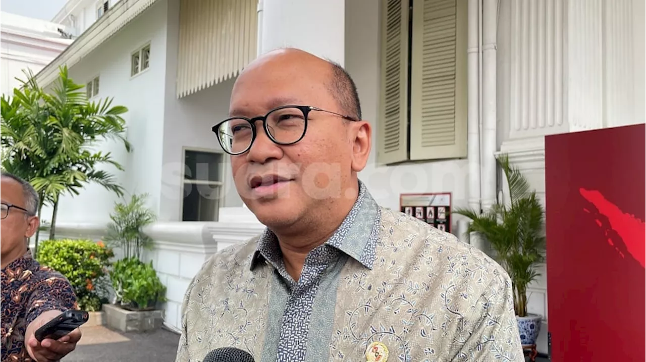 Rosan Roeslani: Indonesia Punya Potensi EBT Besar Untuk Dikembangkan