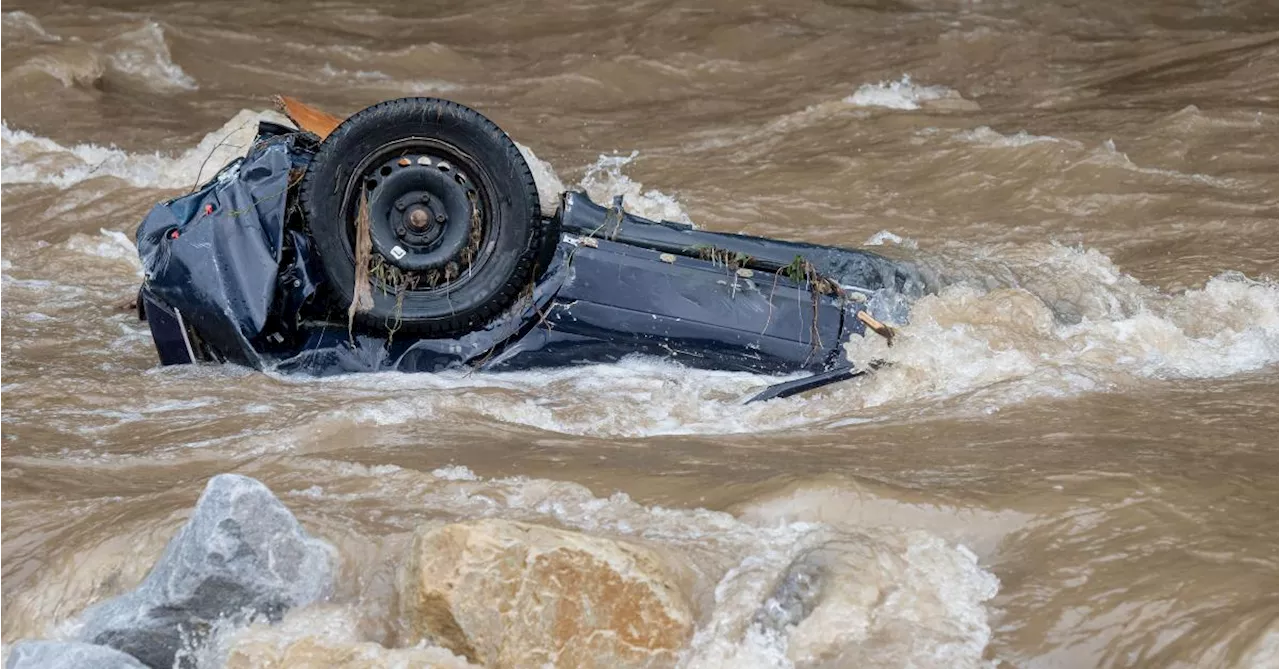 La tempête Boris continue de faire des ravages en Pologne : le bilan monte à six morts