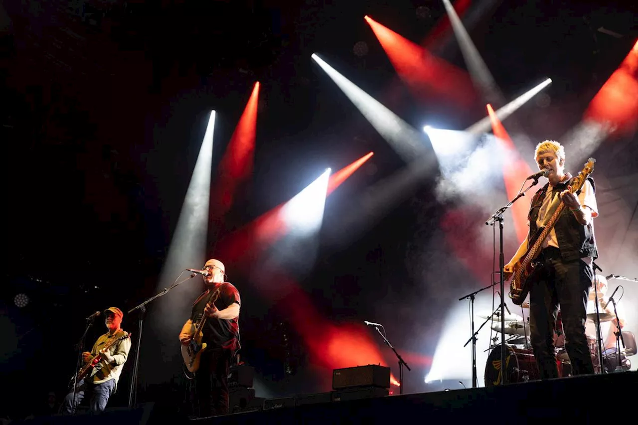 Bordeaux : près de trente-cinq ans après, les Pixies en concert à l’Arkéa Arena en mai 2025