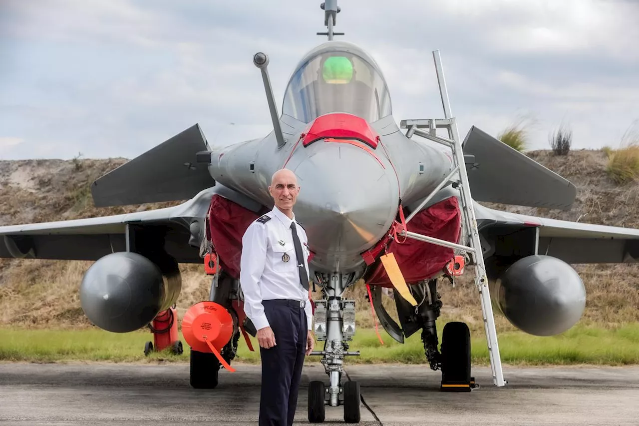 Gironde : du Rafale au futur avion de combat européen, la base de Cazaux regarde vers demain