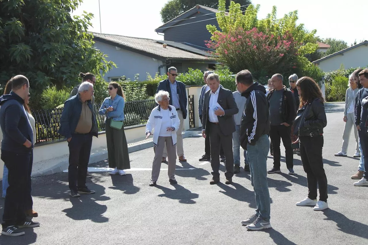 Gironde : la réfection des rues La Pérouse, Montaigne et Joliot-Curie de La Teste-de-Buch ont coûté 860 000 euros