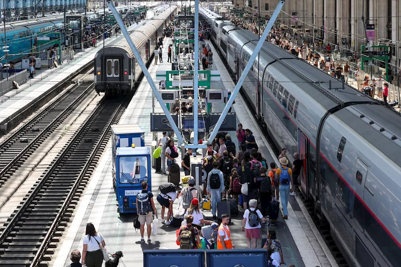 La SNCF n’acceptera plus les chèques vacances papier à partir du 1er janvier