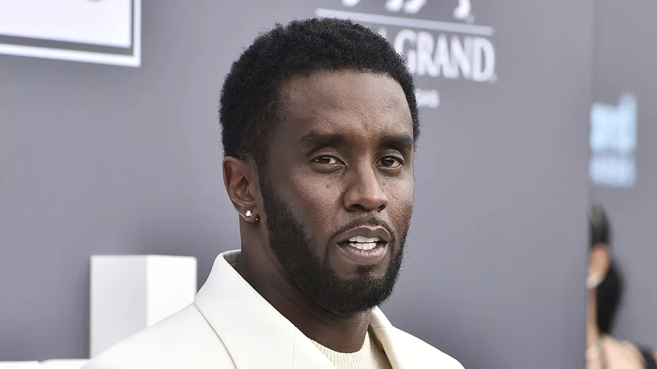 Rapparen Diddy gripen i New York – åtal väntas