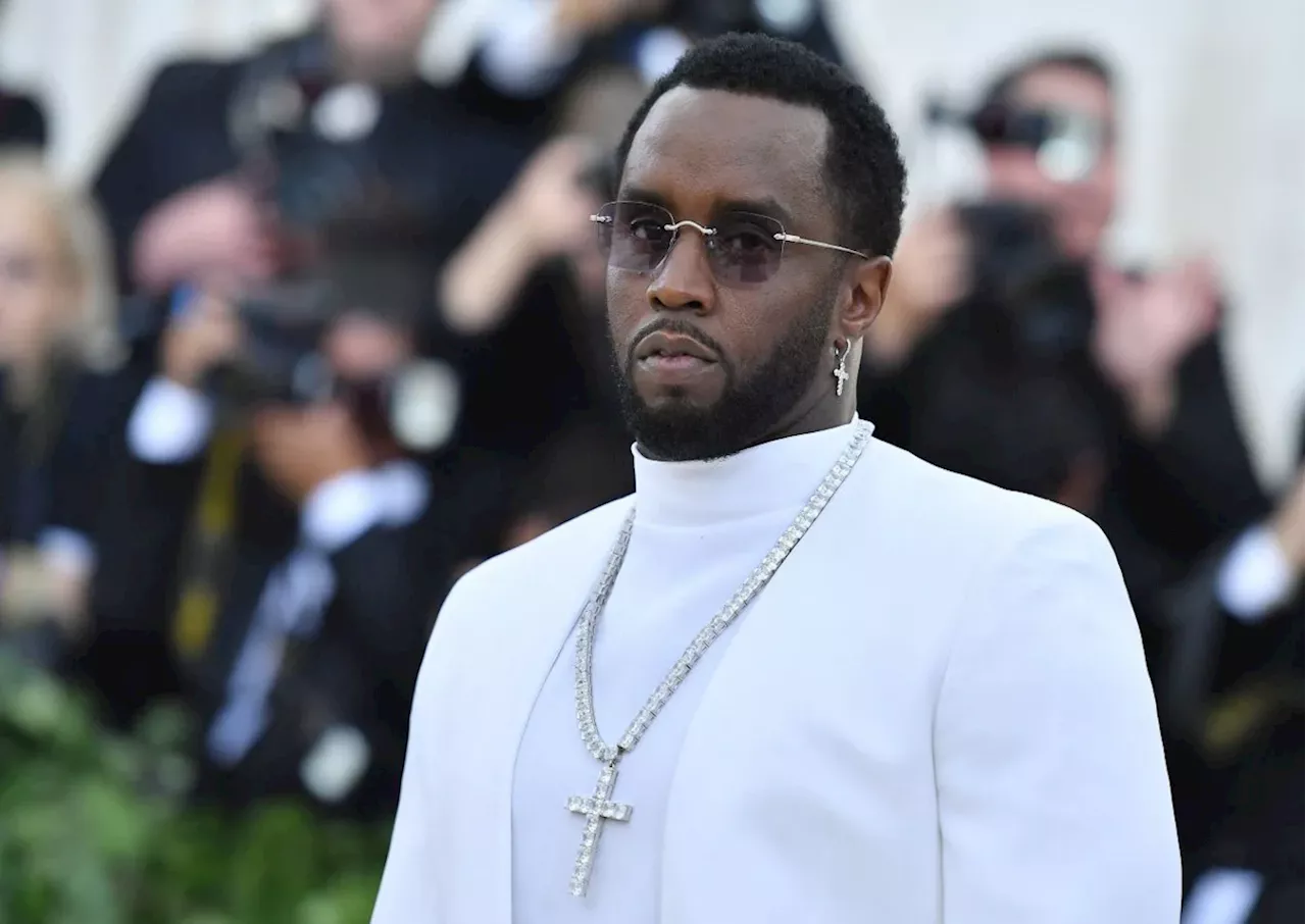 Berichte: Rapper P. Diddy nach Anklage wegen Menschenhandels verhaftet