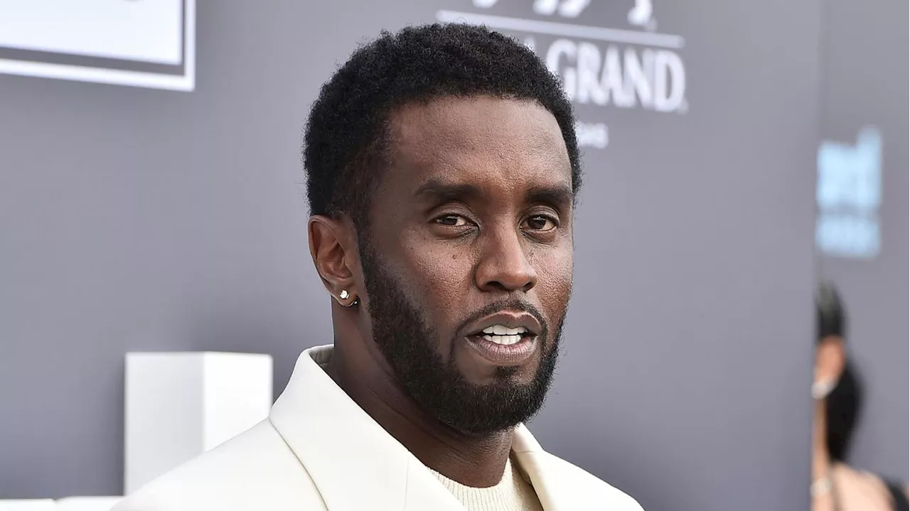 Festnahme wegen sexueller Gewalt: US-Rapper Sean Combs in New York festgenommen