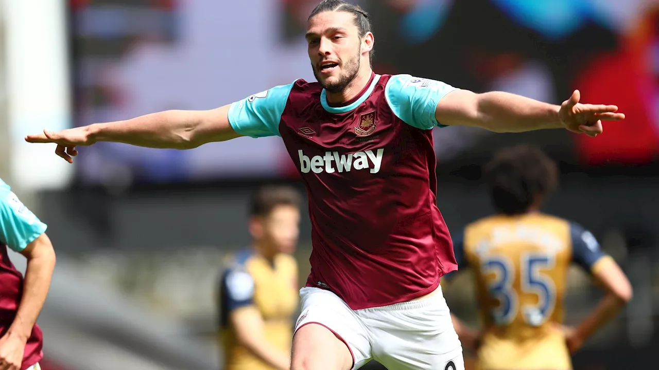 Andy Carroll set to join eighth club of his career in surprise move to fourth-tier side...