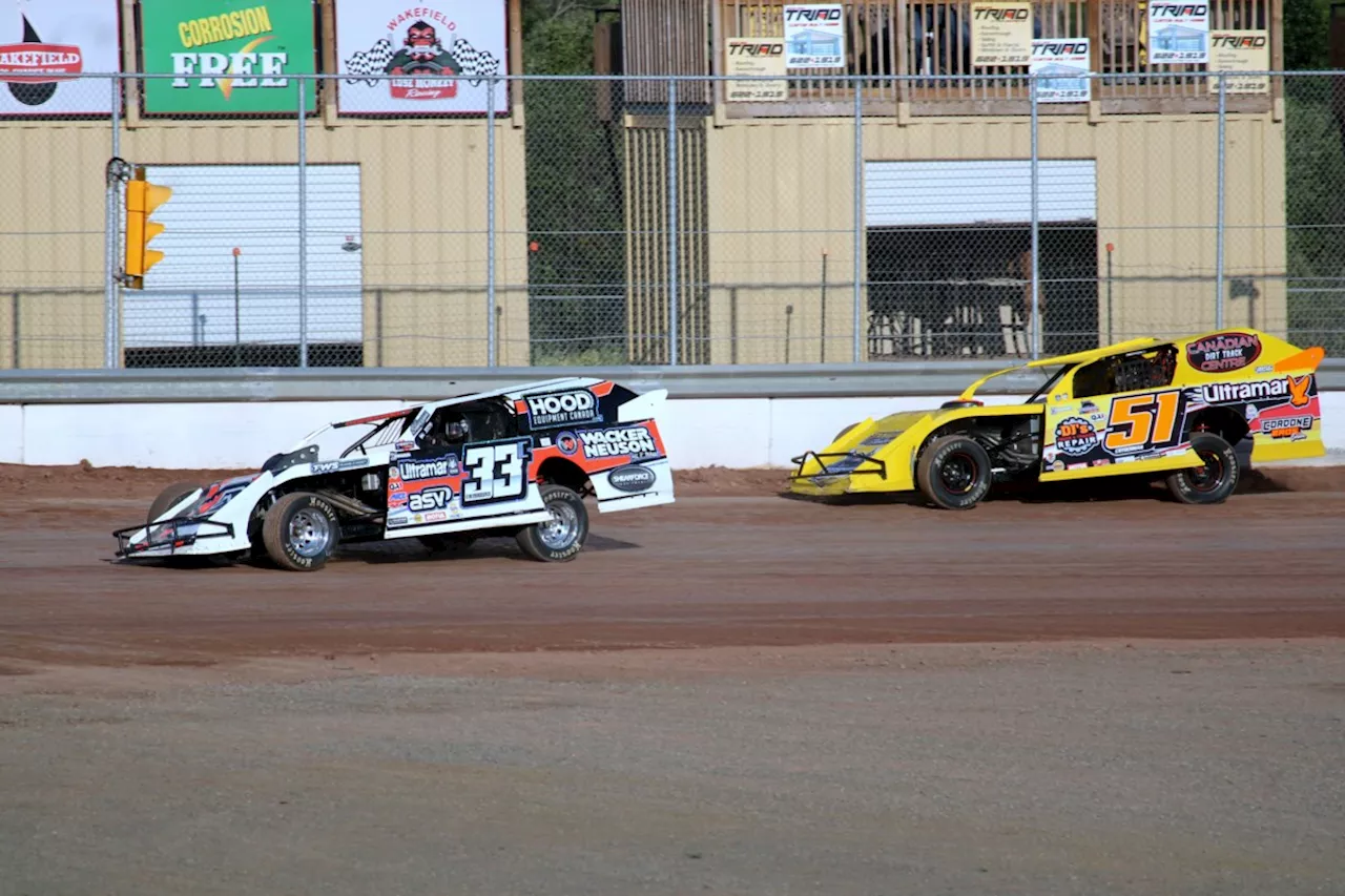 Thunder Bay Truck Centre Dirt Track Nationals set for this weekend at Thunder City Speedway