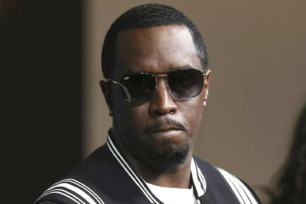 Sean ‘Diddy’ Combs indicted on sex trafficking and racketeering charges