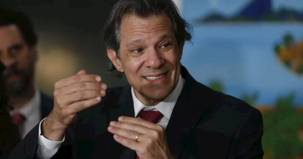 Haddad diz que bloqueio de bets não visa arrecadação, mas enfrentar 'dependência psicológica dos jogos'