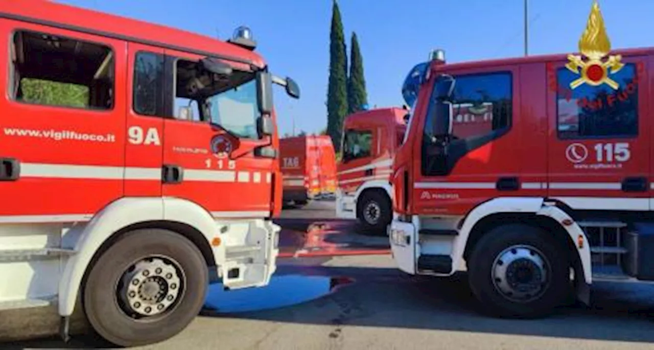 Bomba d'acqua nel foggiano: auto travolte dall'acqua, ci sono dispersi