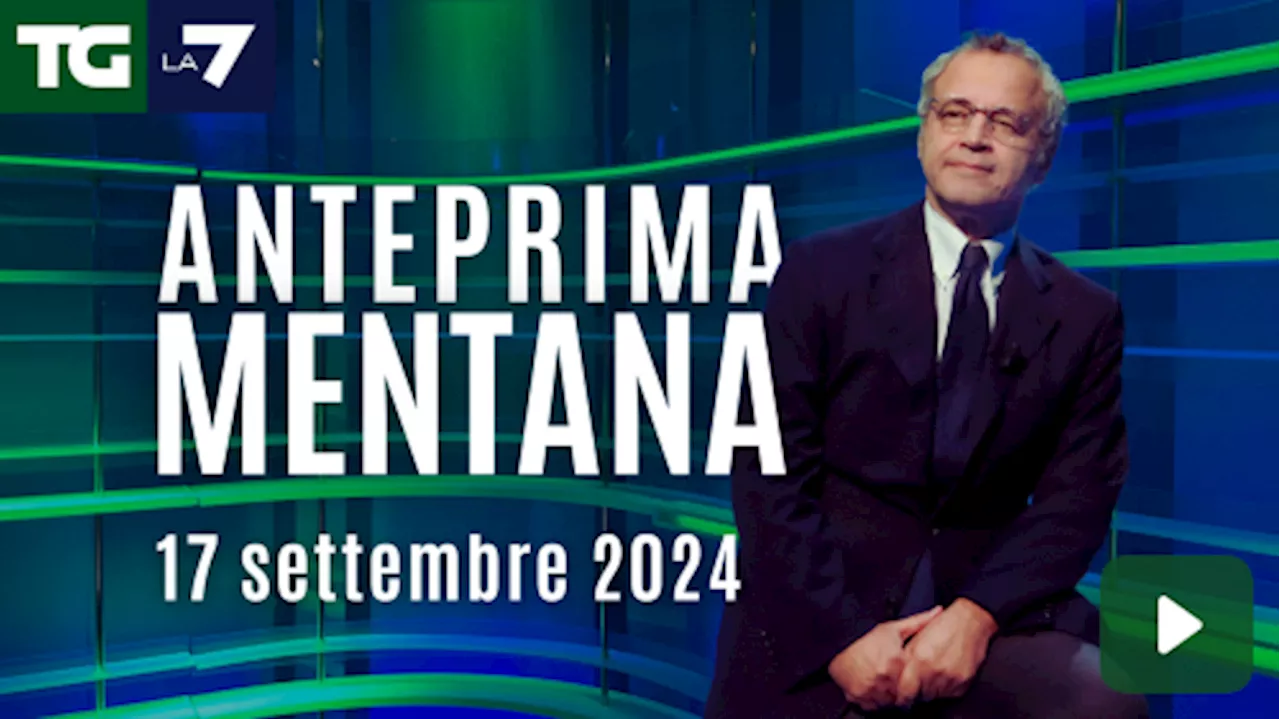 Le notizie del giorno di Enrico Mentana