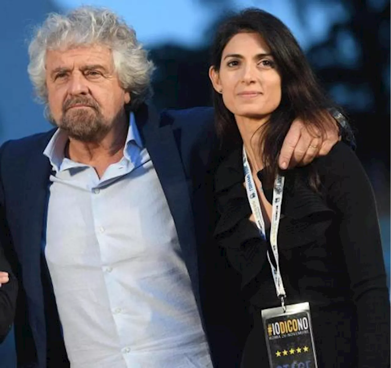 M5s, Virginia Raggi sullo scontro tra Grillo e Conte: 'Non voglio guidare il partito'