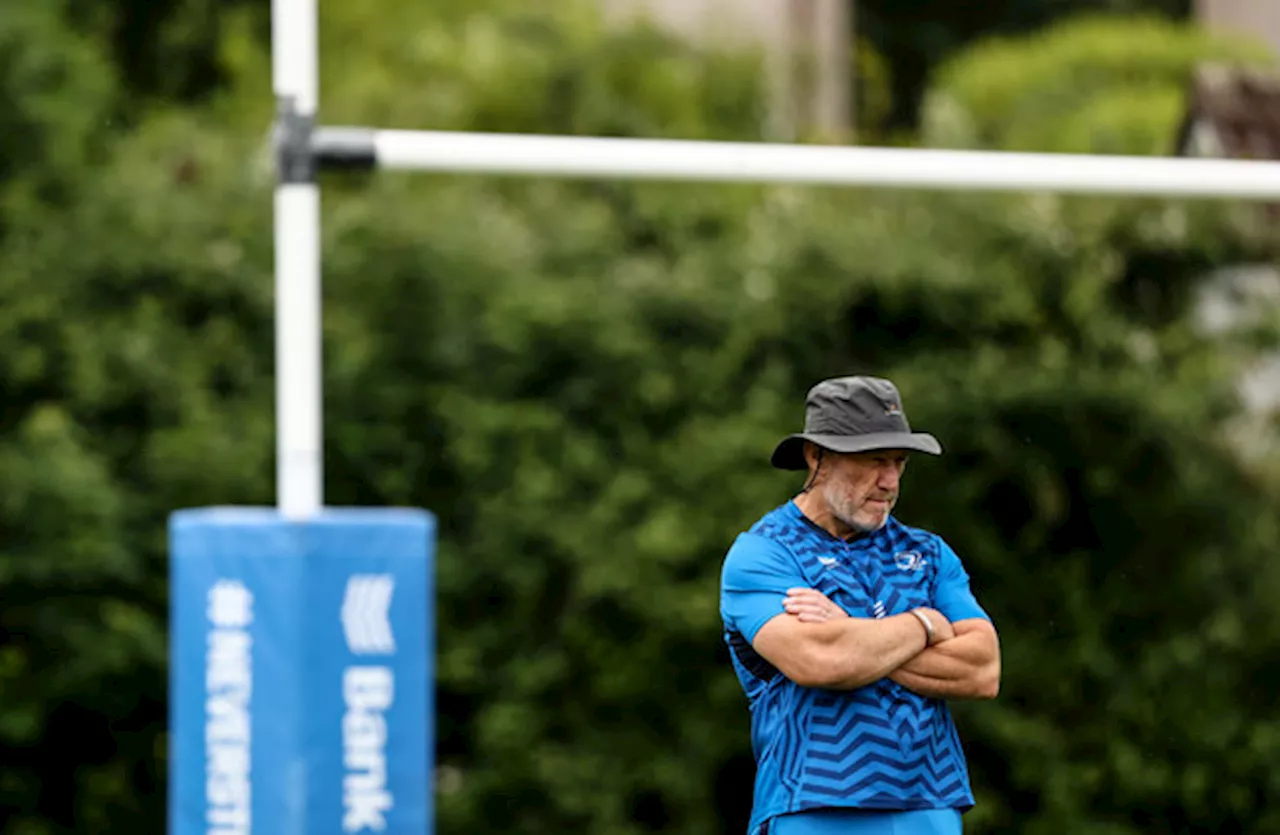 Leinster Face Squad Management Challenges in URC Season Opener