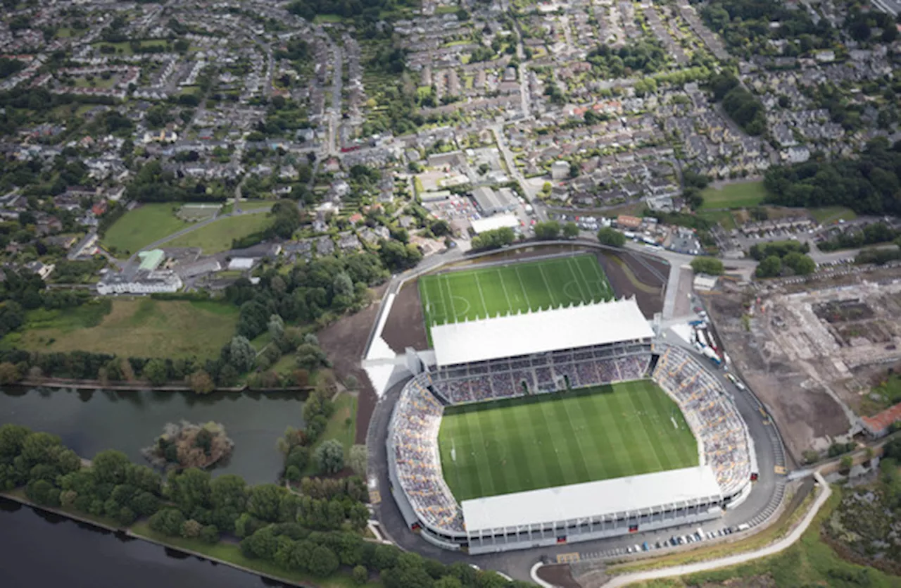 Micheál Martin says Páirc Uí Chaoimh ‘being seriously looked at’ for a Euro 2028 game