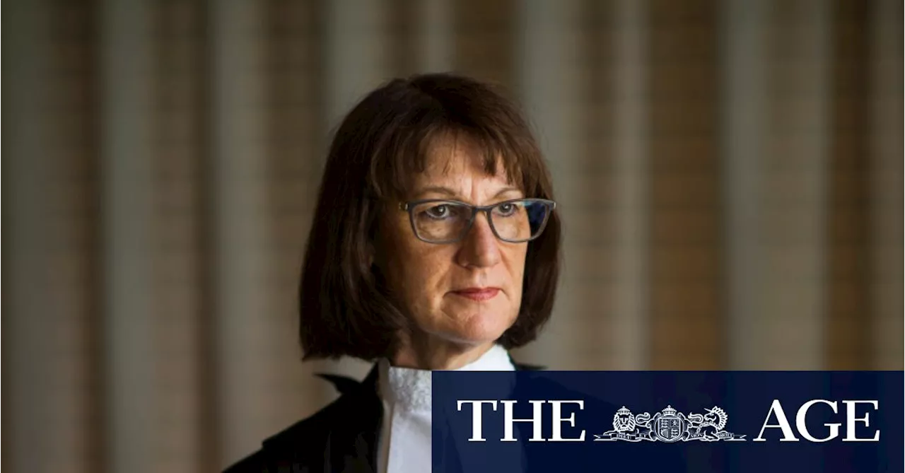 DPP Kerri Judd appointed as Supreme Court judge