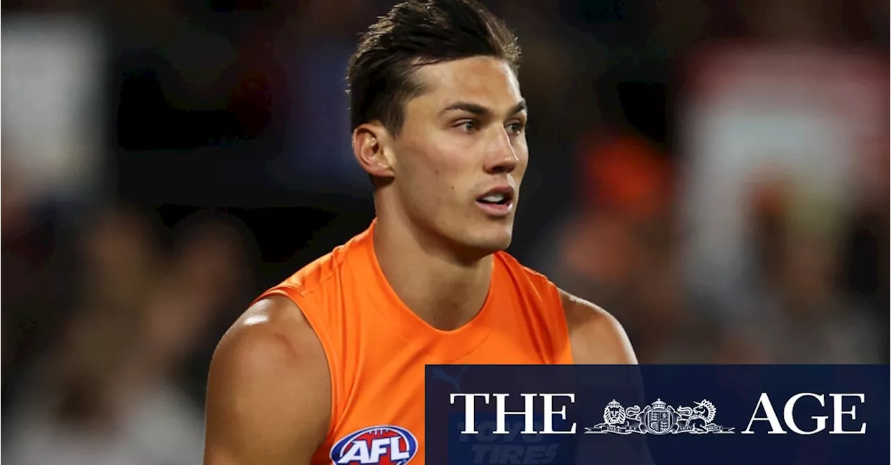 Giant moves loom as Cumming tells GWS he wants out; Cat set to re-sign