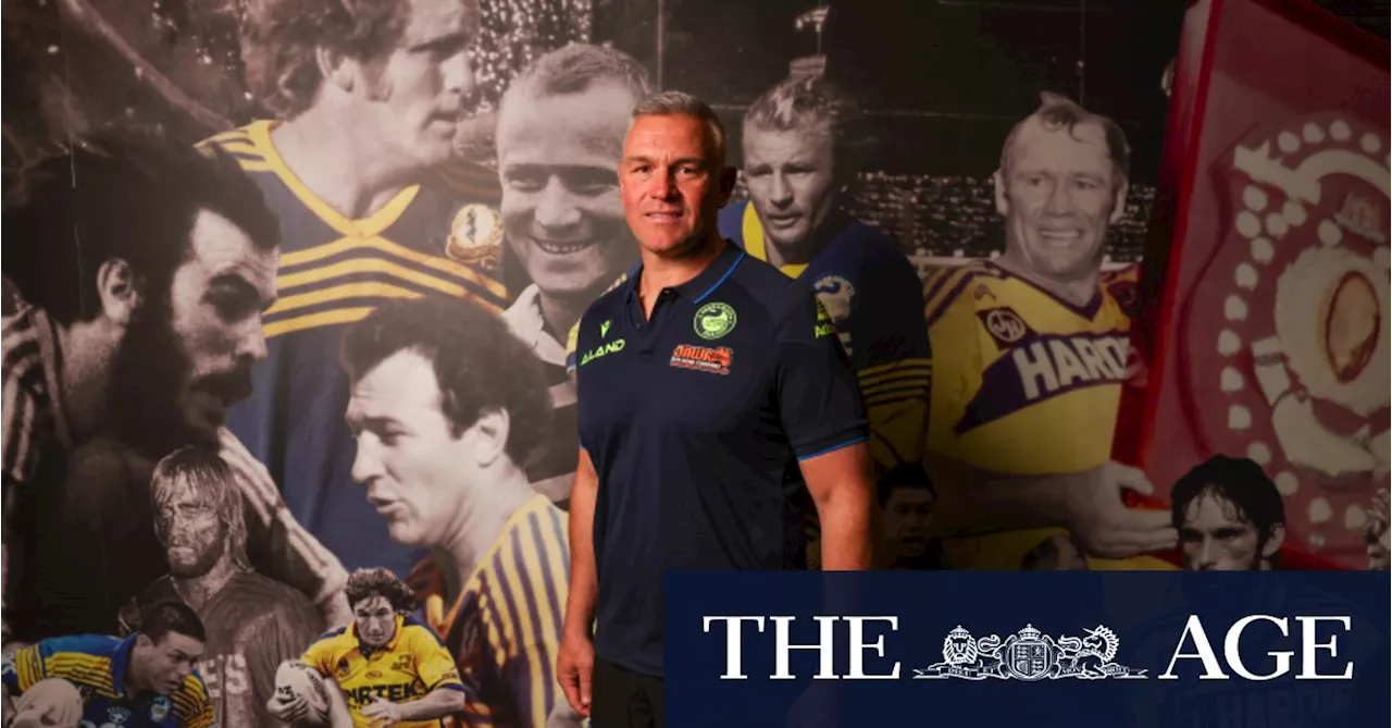 ‘Imagine breaking that drought’: Jason Ryles lays out his vision for Eels