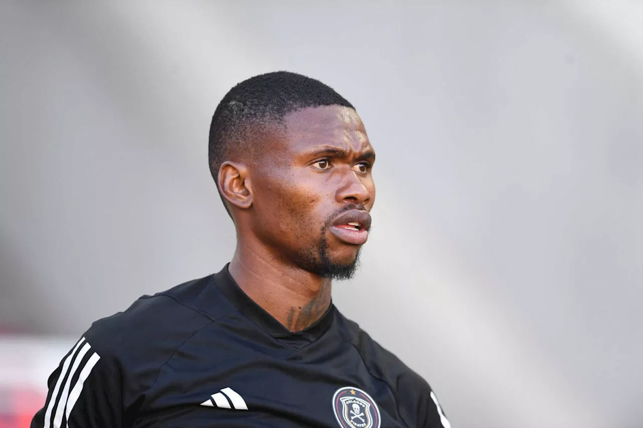 Chippa United unveil new signings including Orlando Pirates’ Baloni