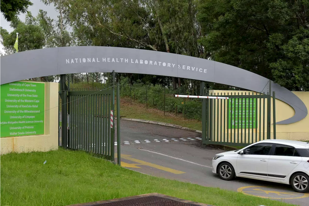 Former NHLS CEO ordered to pay R22 million after approving irregular contracts