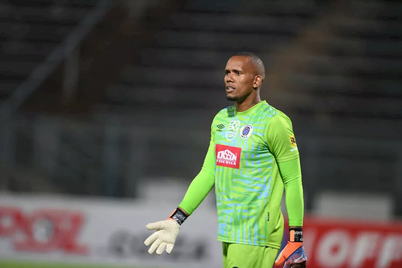 Goss hoping for a positive start against Sundowns