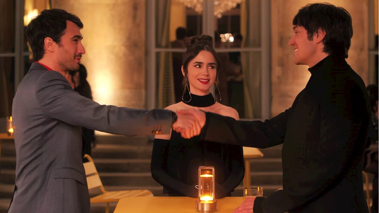 ‘Emily in Paris’ Season 4: Should Emily Choose Gabriel or Marcello?