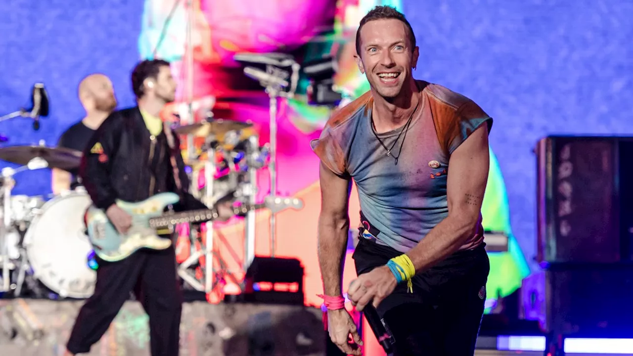 Coldplay Bassist Guy Berryman Convinced Chris Martin to Ditch Tight Trousers