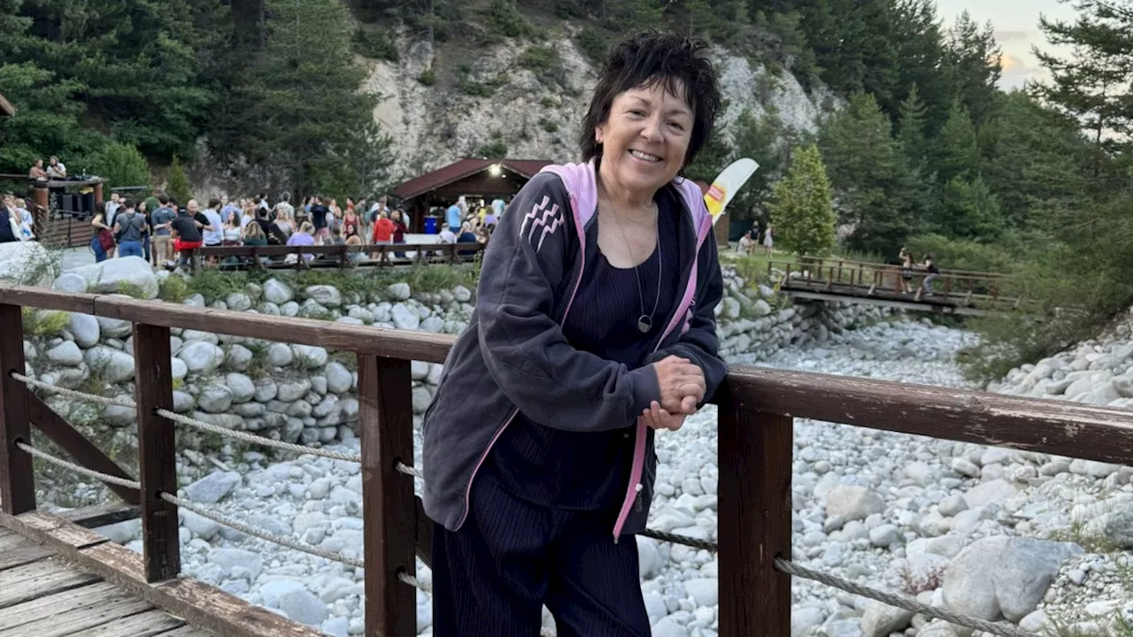 In the UK being old, single and still present feels like a crime, says Jaci Stephen