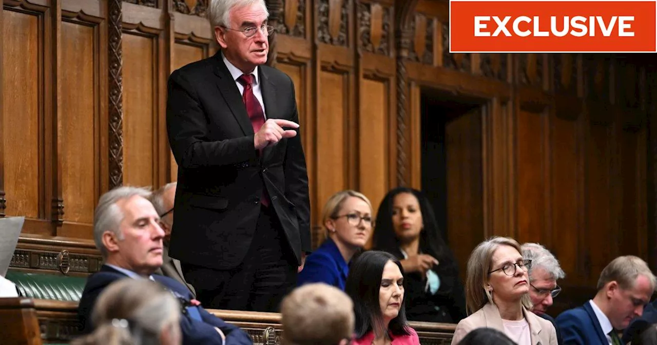 Suspended Labour rebels could be permanently kicked out