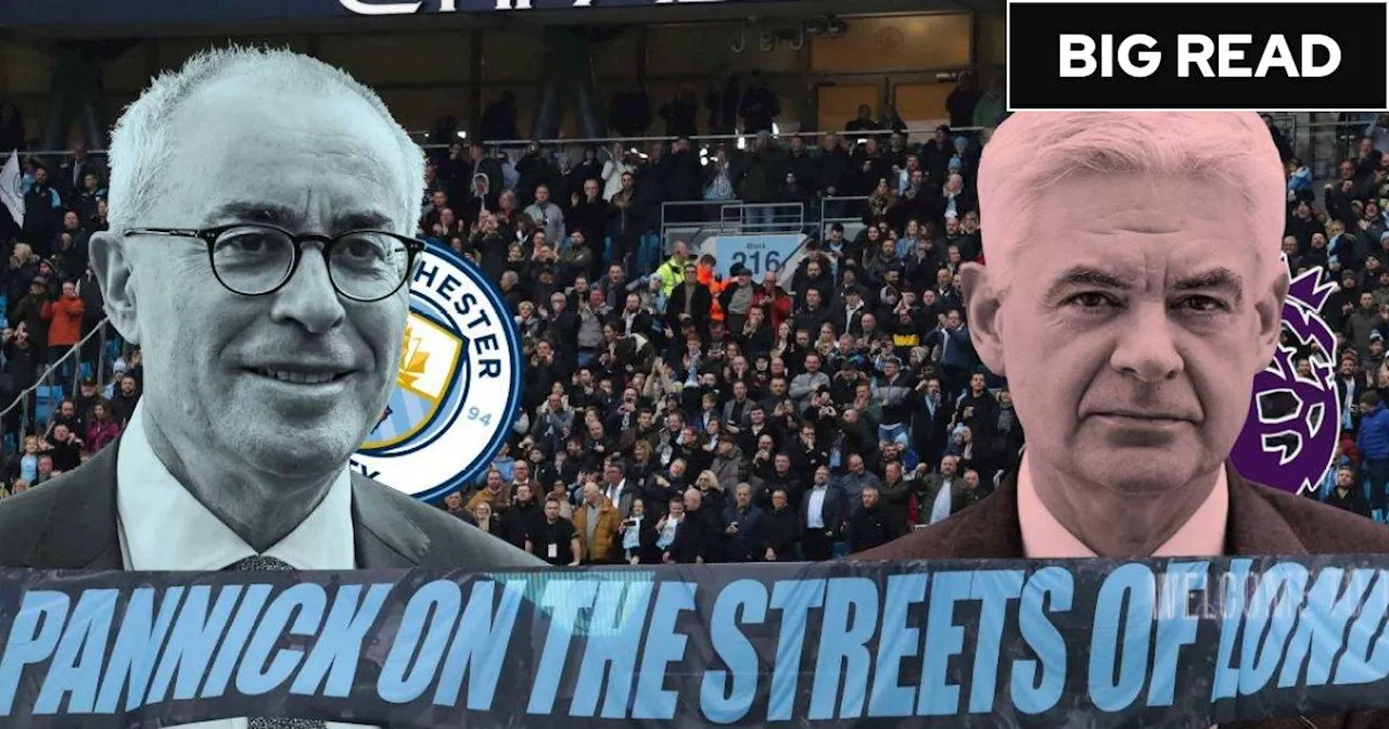 The Godfather vs the Lord: How Man City’s legal battle will be won and lost