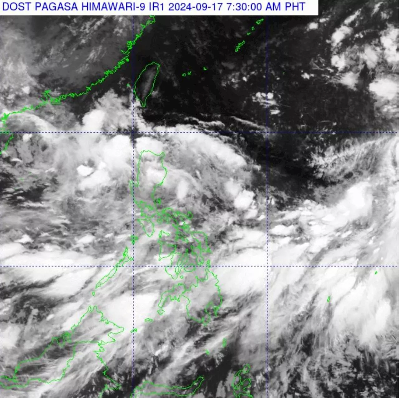 9 Metro Manila cities, parts of Luzon under Signal No. 1 as 'Gener' maintains strength