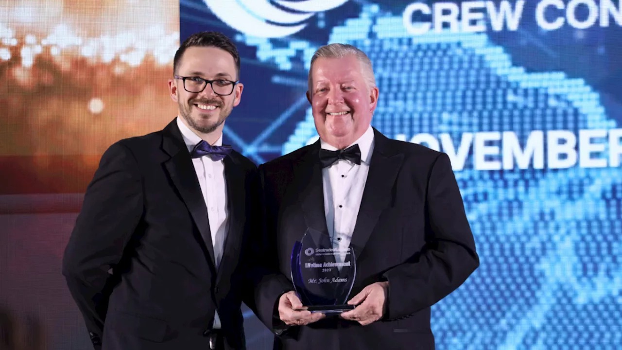 Crew Connect announces judges for 2024 awards