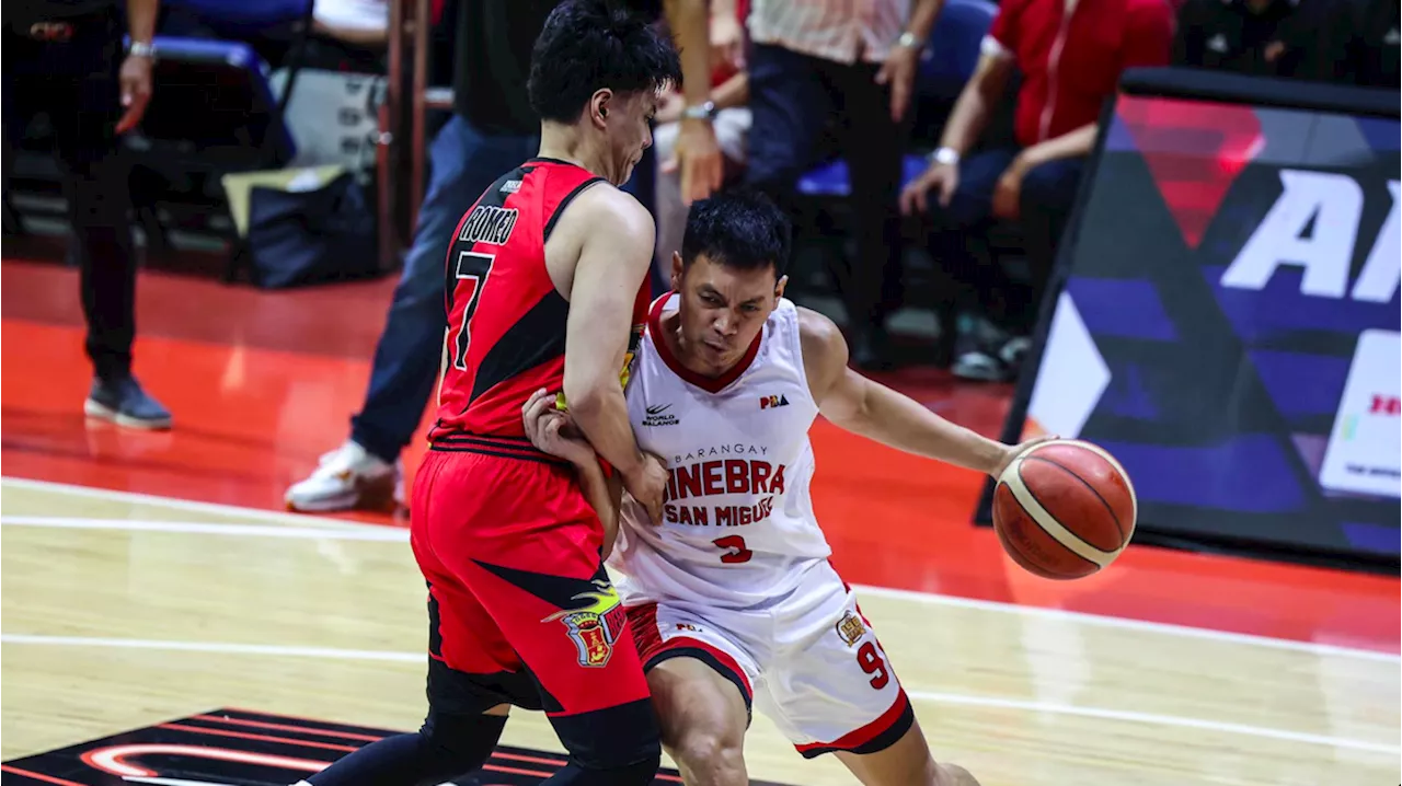 Ginebra, Meralco eye crucial wins vs separate foes