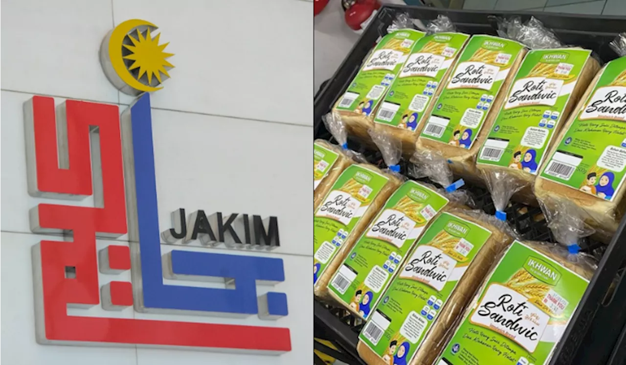 JAKIM Sahkan Logo Halal Pada Produk Roti GISBH Tidak Lagi Digunakan Setelah Tamat Tempoh