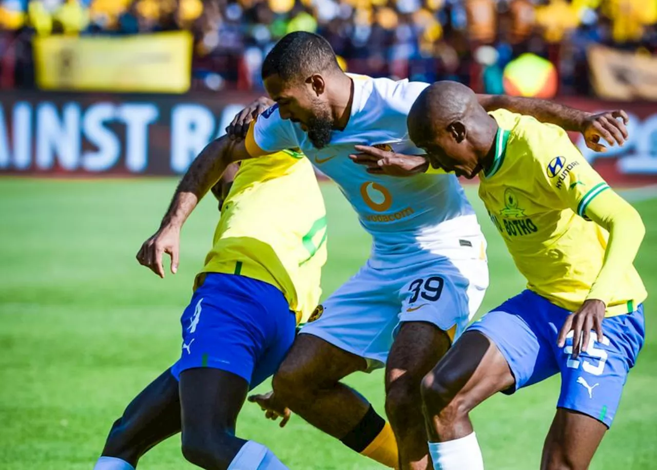 Sundowns without Mudau, Mokoena and Mbule for Tshwane derby!