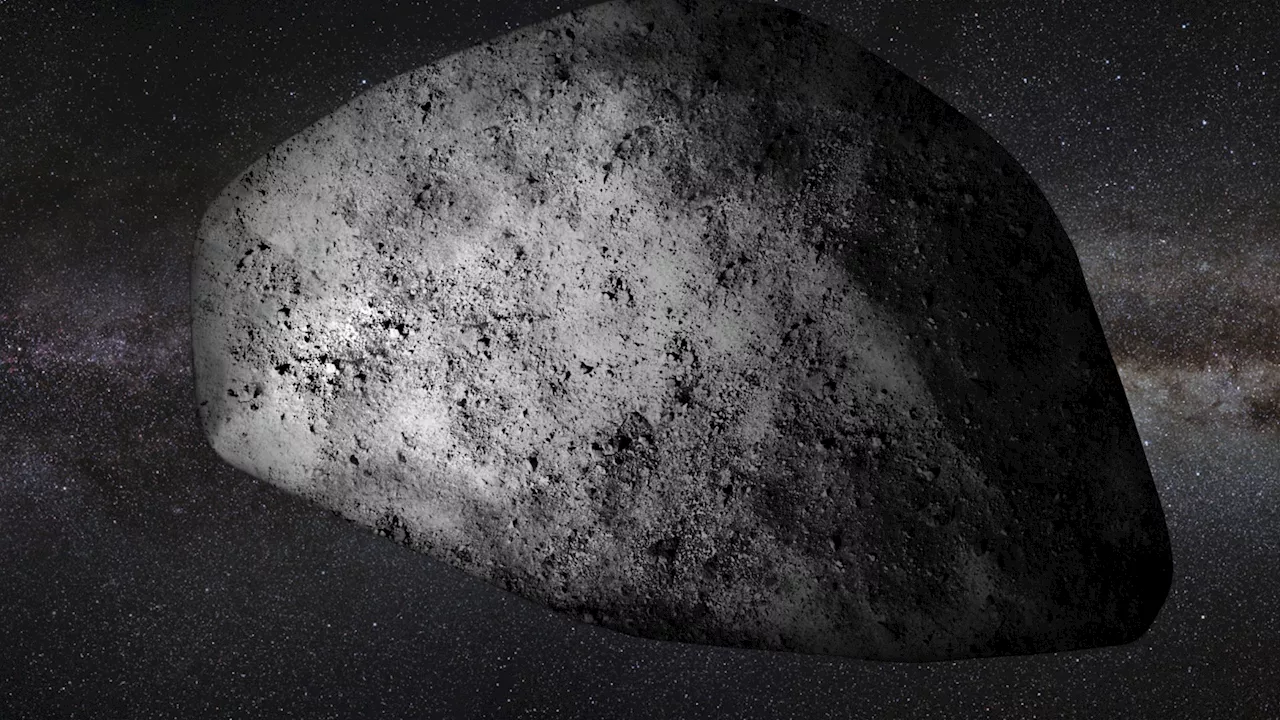 Fears city-killer ‘God of Destruction’ asteroid could hit Earth as experts warn of deadly deflection...