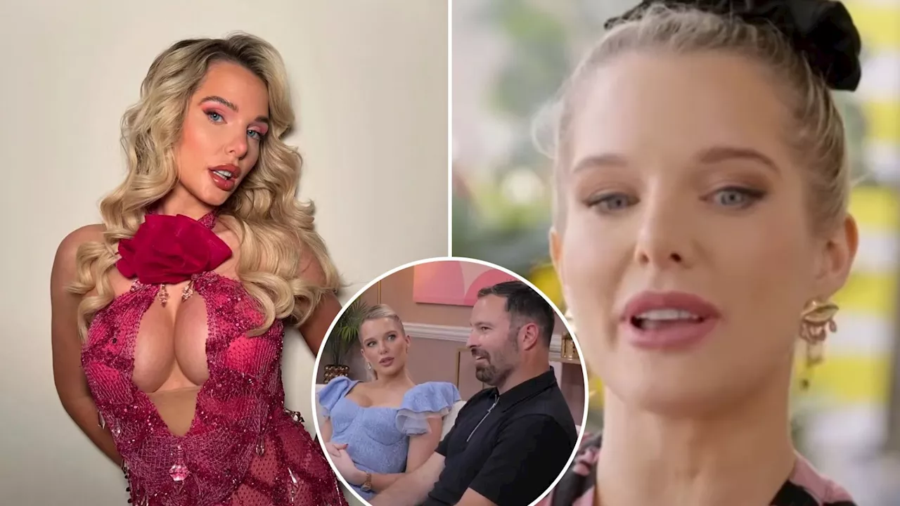 Helen Flanagan reveals MAJOR step in relationship with new boyfriend Robbie as he takes on step-dad duties...